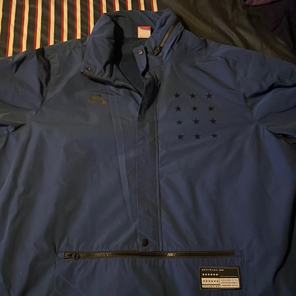 Nike Shortsleeved Pullover